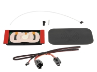 INBAY® Kit 3 Spulen12V T-Kabel/Lichtleiter Kit 5W