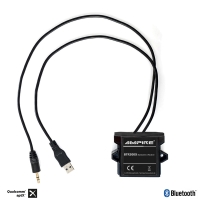 Bluetooth Receiver, 3.5mm Klinke, USB