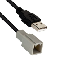 AX-TOYUSB USB-Adapterkabel für Toyota, Lexus ab 2012