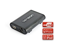 2in1iPod/iPhone + USB-Integratio...