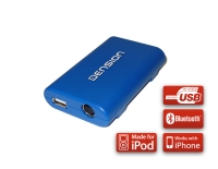 3in1iPod/iPhone + USB + Bluetoot...