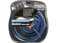 ZEALUM ZPK-20S2 SOLID POWERKABEL...