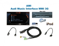 kufatec AMI - Audi Music Interface mit USB-Kabel