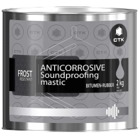 CTK Mastic Vibrationsdämmpaste 2...