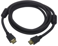 HDMI-Kabel 19-Pol, 2,0m A-Stecke...