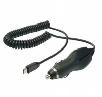 Kfz Ladekabel Business 12/24V - Ausgang: 5V DC max. 2.1A - Micro-USB - Flexibles