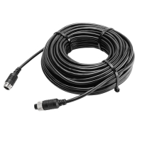 Rückfahrkamera Kabel 4 Pin 20 Meter YMPA VK-4PK20