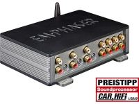 Emphaser EA-D8 DIGIT 8-CH DSP mit BT-Audio