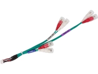 Alpine KTX-PRE1 6-Kanal Vorverstärker-Kabel für Alpine