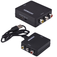 HDMI2 AV SIGANAL CONVERTER VIDEO CONVERTER