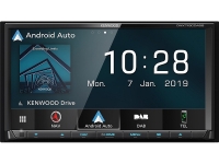 Kenwood DNX-9190DABS DVD/CD-Tuner/USB/Bluetooth/iPod/DAB+