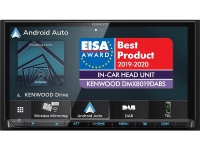 Kenwood DMX8019DABS mit DAB-CarPlay - Android