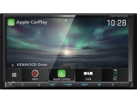 Kenwood DNX-7190DABS Apple CarPlay, Android Auto und DAB+