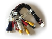 ZENECN-ZEXX50-ISO2 Essential II A/V 24 PIN connection cable