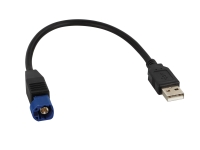 USB, USB/AUX Adapter, Einsätze u...