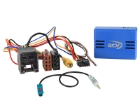CAN-Bus Kit Ford > ISO / Antenne > DIN