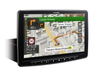 Das Alpine Halo9 Navi mit iGo Ne...