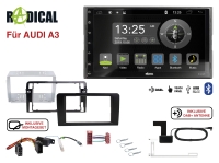 Radical R-D211 2-Din DAB+ Infota...