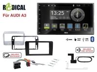 Radical R-D211 2-Din DAB+ für Au...