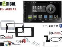 Radical R-D211 2-Din DAB+ für Au...