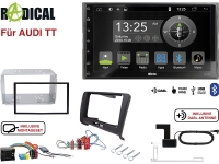 Radical R-D211 2-Din DAB+ für Au...