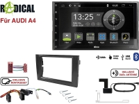 Radical R-D211 2-Din DAB+ für Au...