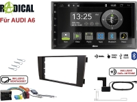 Radical R-D211 2-Din DAB+ Monice...