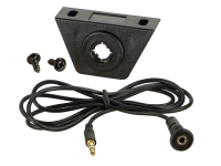 AUX Audio Anschluss: 1 x 3,5mm K...