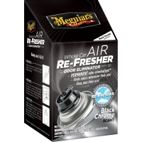 Die Air Re-Fresher eliminieren s...