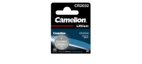 Knopfzelle CAMELION CR2032 3,0V, Lithium