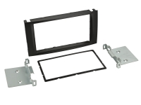 2-DIN RB VW Touareg/T5 2002>2010 schwarz