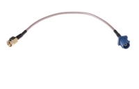 Kabel RG316   50 Ohm 4 GHz  15 c...