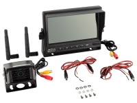 Rückfahrkamera Monitor Kit 7 Zoll  AHD Kamera/Video Transmitter