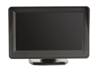 4.3” Monitor universal2 x Videoe...