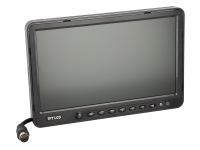 10 Zoll Monitor universal 4 Video Eingänge-Splitscreen
