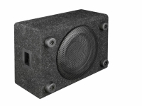 AXTON ATB120QB CUBE Bassreflex-Subwoofer 1 x 20 cm