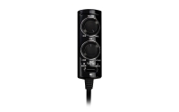 AXTON A592DSP Bass Level Remote Control mit Kabel