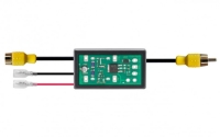 Entstörfilter für Rückfahrkamera Video-Störfilter Chinch