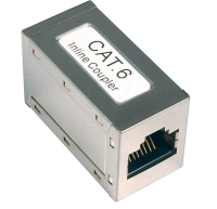 RJ45 Modular-Kupplung CAT-6 Belegung 1:1