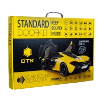 Dieses CTK Pro Door Kit enthält ...