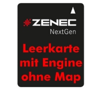 Ersatzkarte 16GB ZENEC NextGen Motorhome OHNE Map