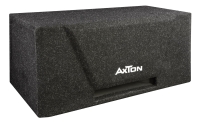 AXTON ATB220 Compact Bandpass-Subwoofer 2 x 20 cm