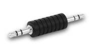 Klinke adapter 3.5 mm - 3.5 mm Mono