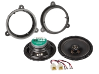 Lautsprecher Kit Nissan/Opel/Renault Calearo 2-Wege Coaxial