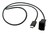 HDMI-Verlängerung für Toyota-Fah...