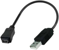 PAC USB-GM1 USB-Adapterkabel zum Erhalt der originalen USB-Buchse für GM & Chrys