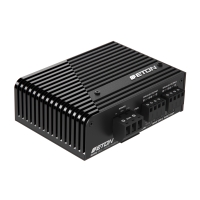 ETON MICRO250.4 4-Kanal Amplifier 2x45W + 2x80W