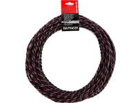 EMPHASER ESP-RS10 cable 1.0mm2 twisted black-red 15 m