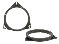 Lautsprecherringe TOYOTA LEXUS LADA DAIHATSU 165 mm Türen vorne+hinten SOLID