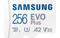 Samsung microSDXC-Karte Evo Plus 256 GB